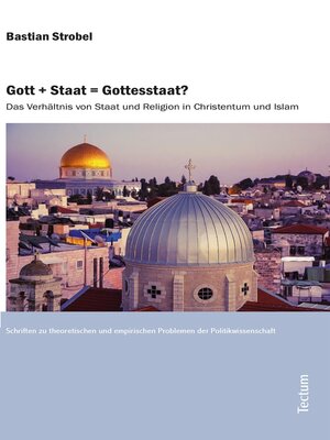 cover image of Gott + Staat = Gottesstaat?